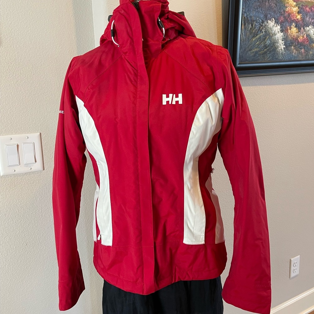 Women Shelly Hansen Red Jacket